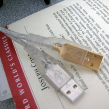 Matias Tactile Pro USB Plugs