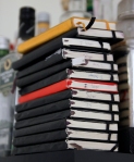 Notebook stack